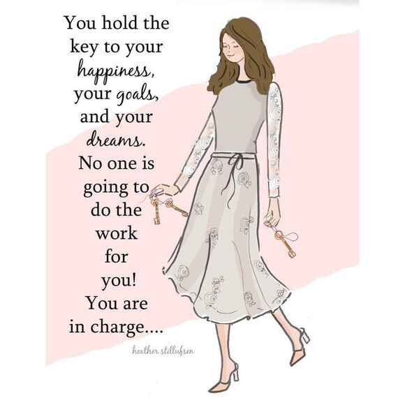 ✨Stay Positive Girlfriend✨  - Picture 7 of 8